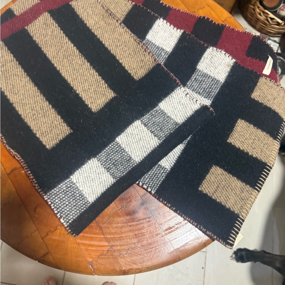 INSANELY rare Burberry Prosum all wool insanely warm. Sold out everywhere.